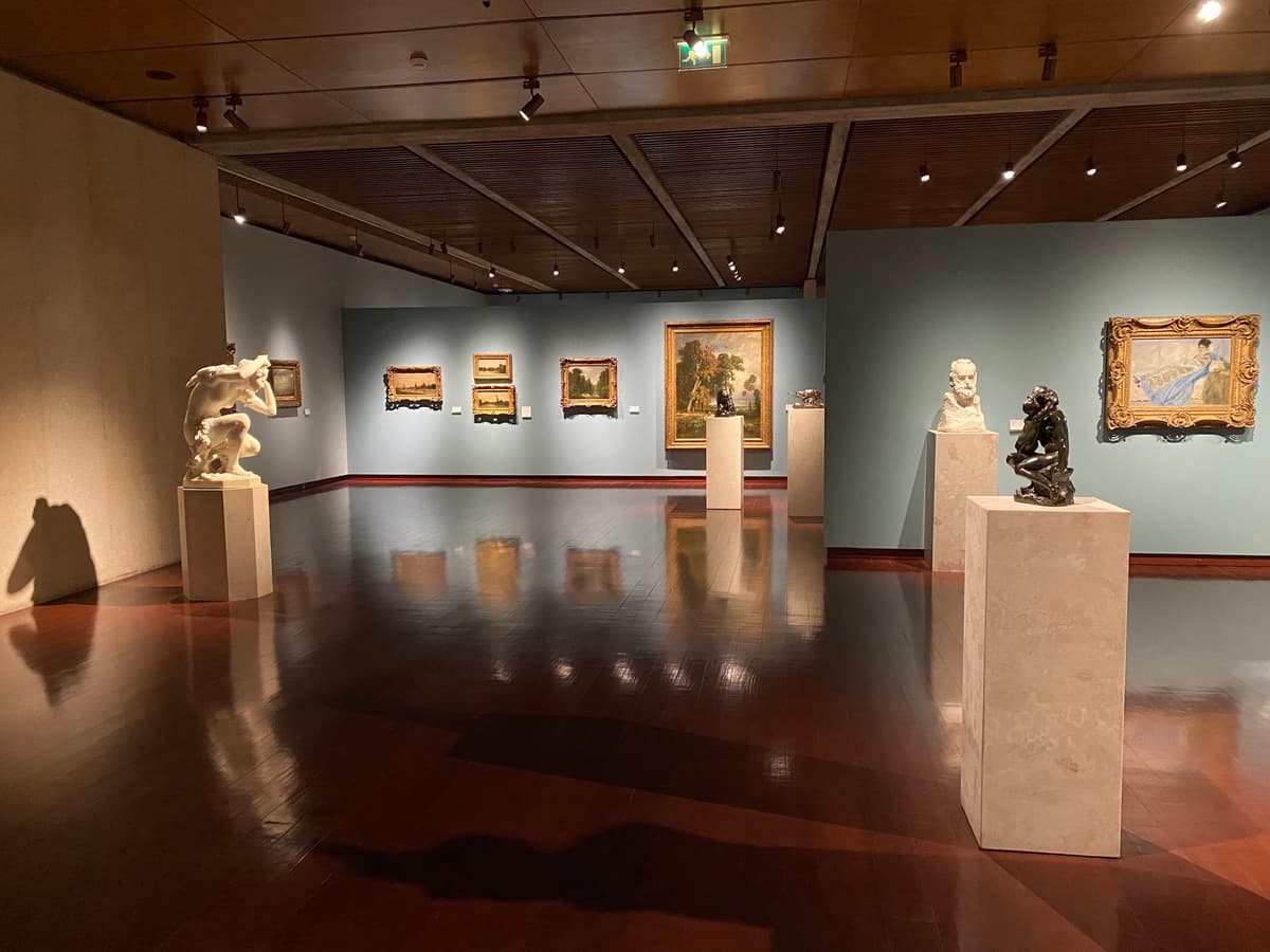 Calouste Gulbenkian Museum