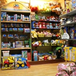 Pinocchio Toys Rome, photo 1 of 6