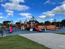 Kids Cove Playground