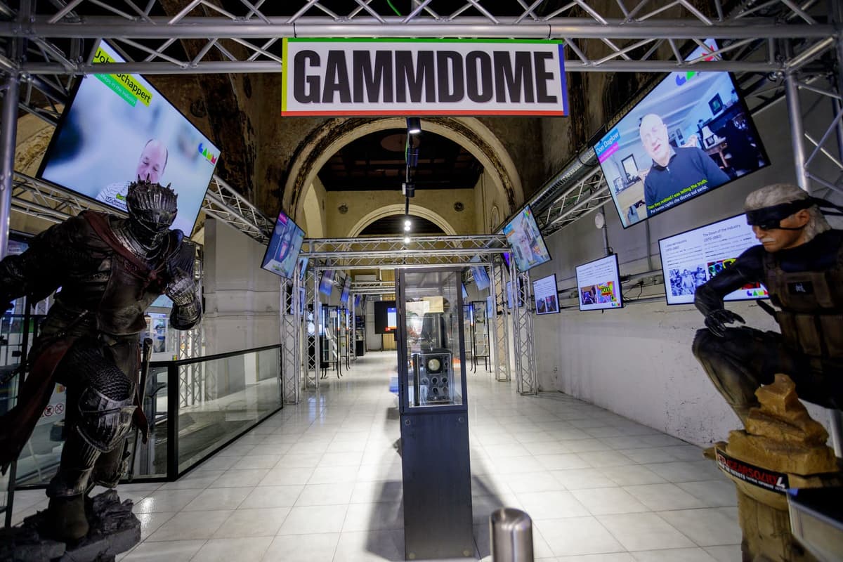 GAMM Game Museum