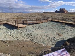 Mill Canyon Dinosaur Tracksite