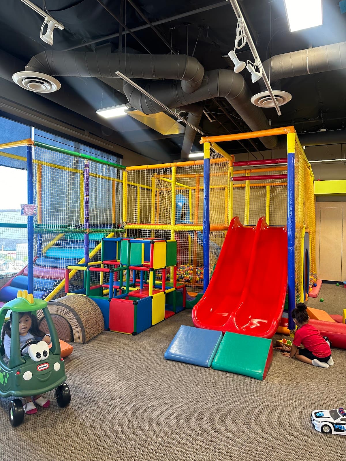Kinderland Indoor Play and Cafe