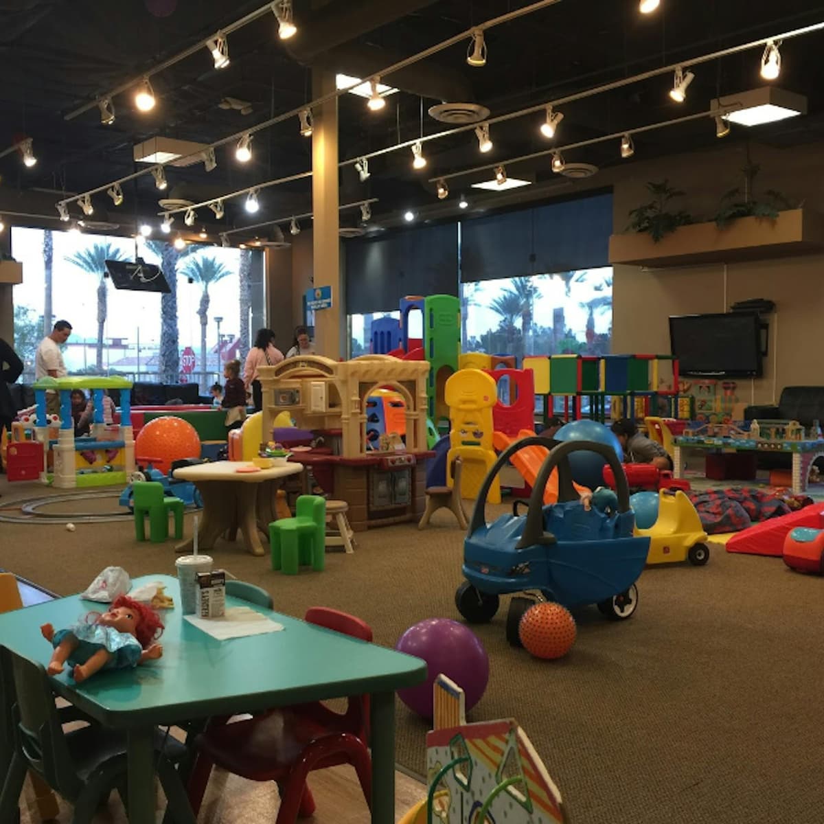 Best Las Vegas Activities for Toddlers (Ages 0–4)