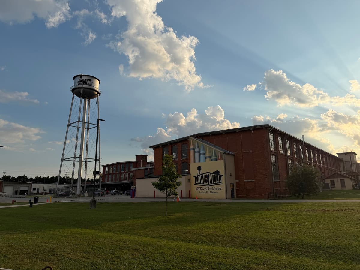 Lowe Mill ARTS & Entertainment