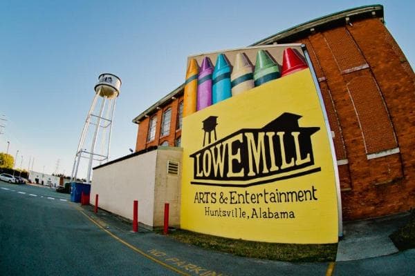 Lowe Mill ARTS & Entertainment, photo 1 of 2
