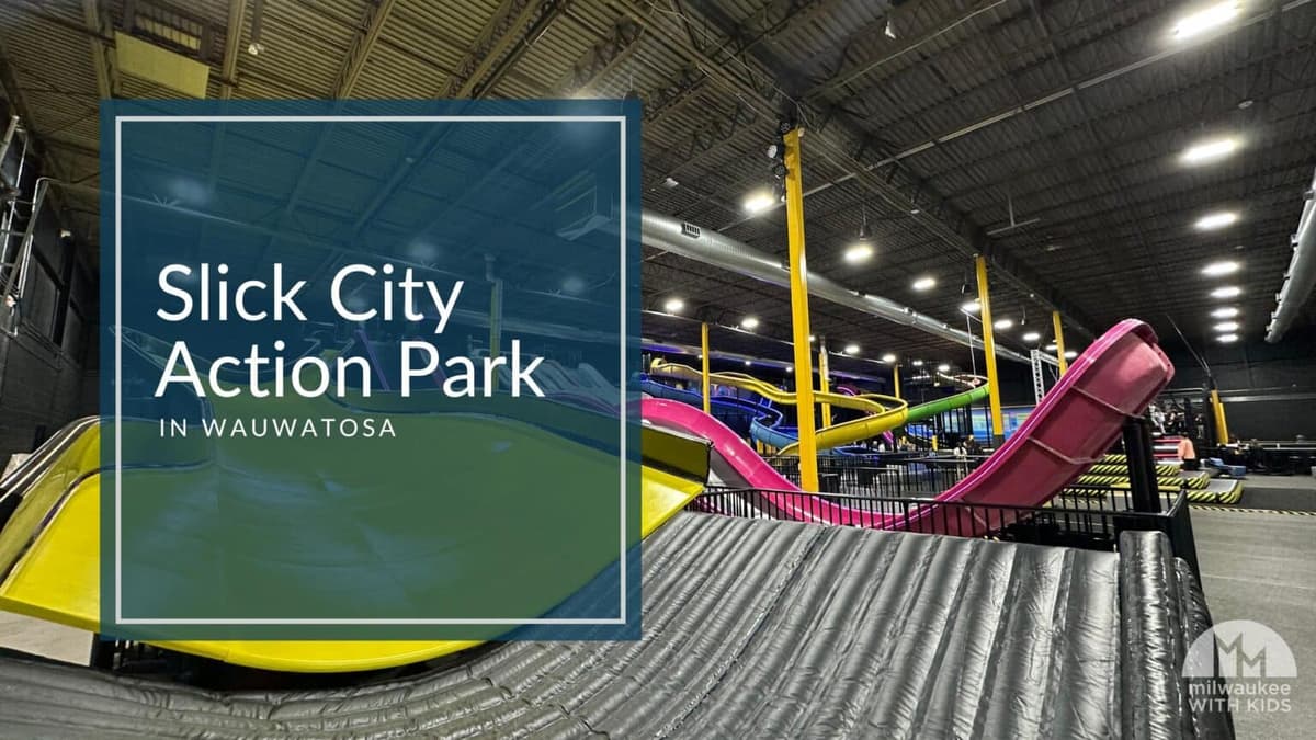 Slick City Action Park