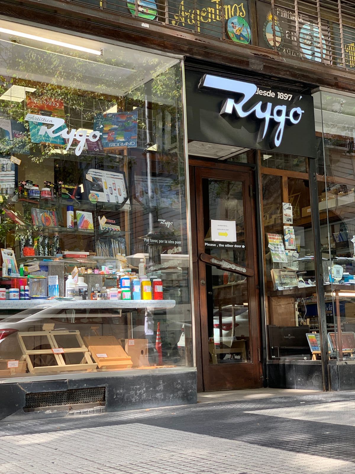 Artistica Rygo