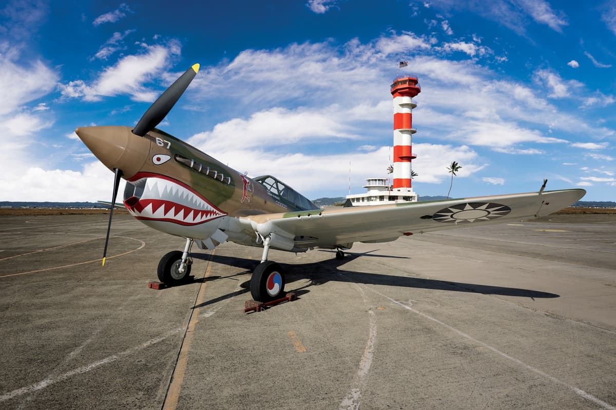 Pearl Harbor Aviation Museum, photo 1 of 1