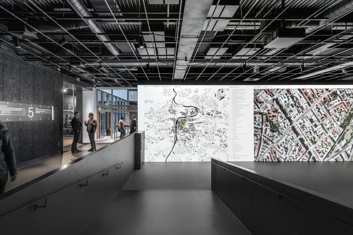 CAMP - Center for Architecture and Metropolitan Planning