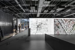 CAMP - Center for Architecture and Metropolitan Planning