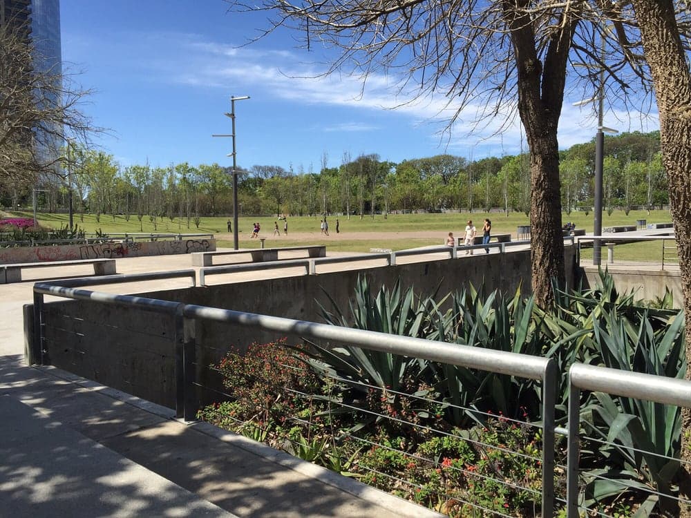 Parque Mujeres Argentinas, photo 1 of 2