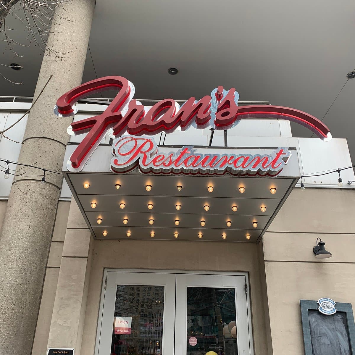 Fran's Restaurant, photo 1 of 6