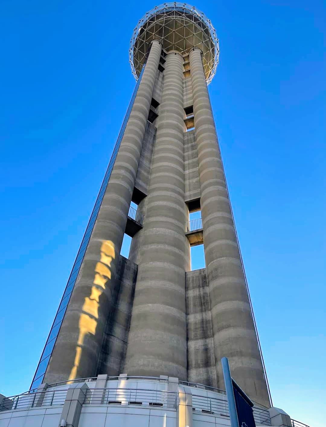Reunion Tower GeO-Deck