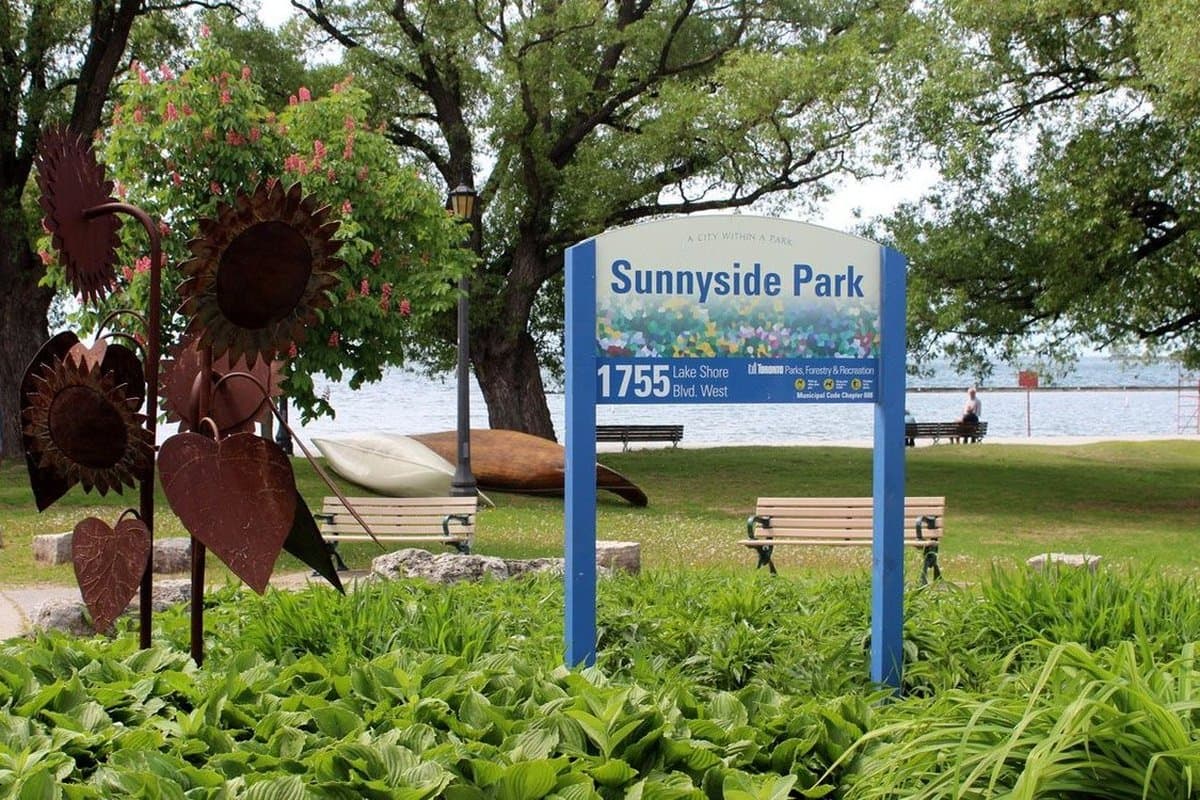 Sunnyside Park — photo 1 of 6