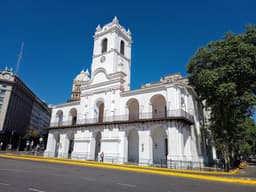 Museo Histórico Nacional del Cabildo de Buenos Aires y de la Revolución de Mayo
