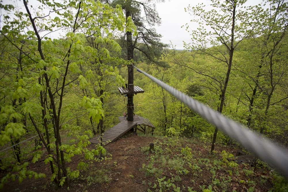 Arbraska Rigaud (Tree-Top Adventures)