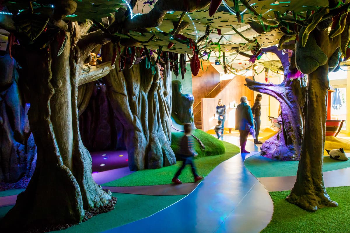 Discover Children's Story Centre, photo 1 of 1