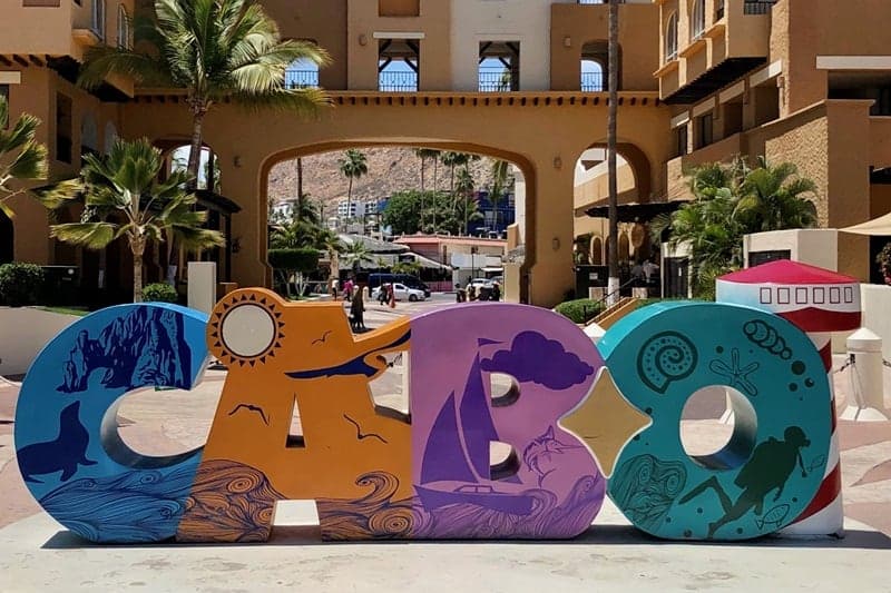 #CABO Sign, photo 1 of 6