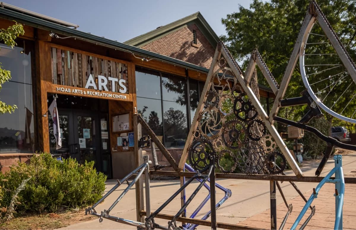Moab Arts & Recreation Center
