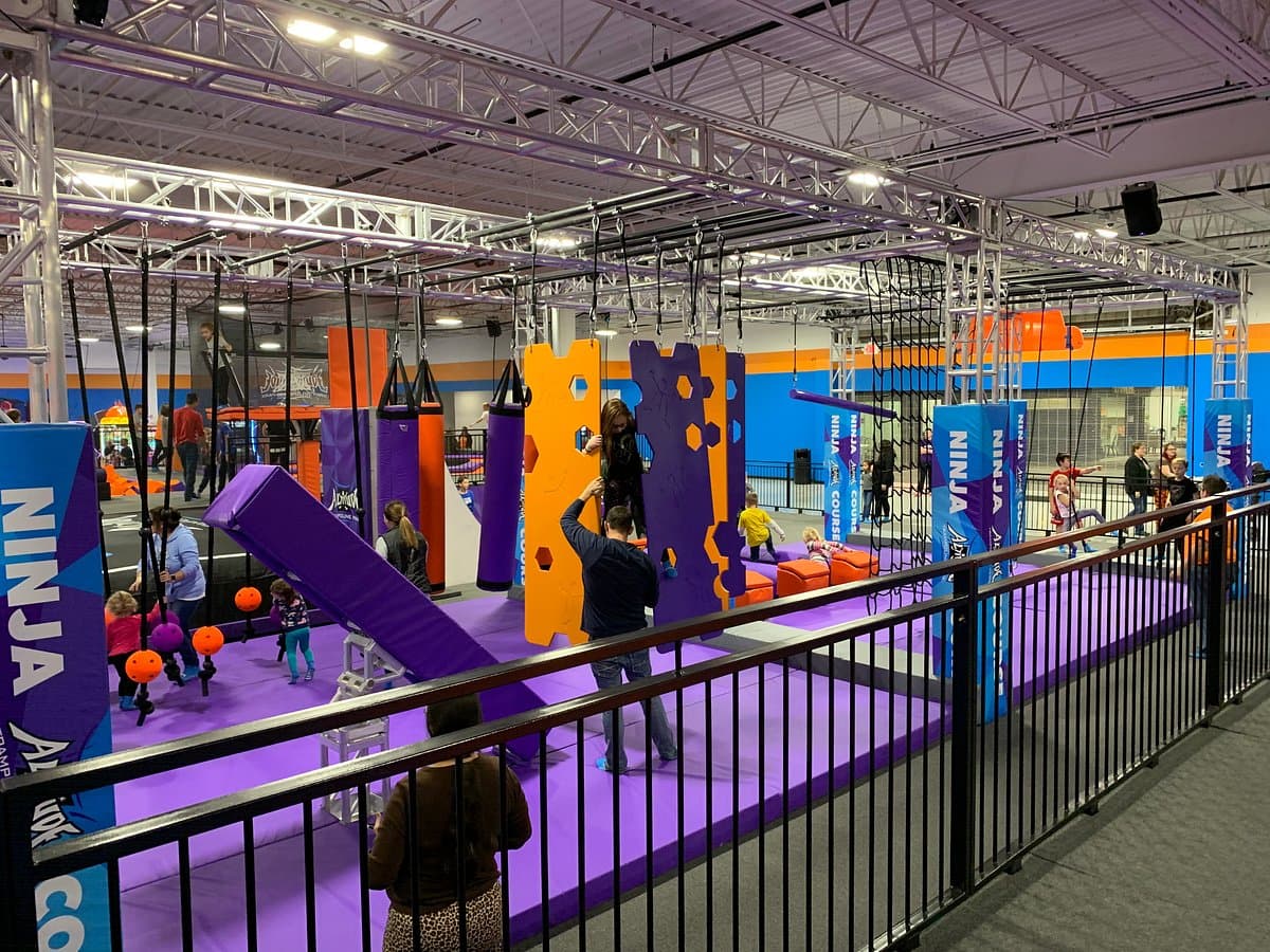 Altitude Trampoline Park — photo 1 of 2