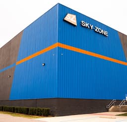 Sky Zone Trampoline Park