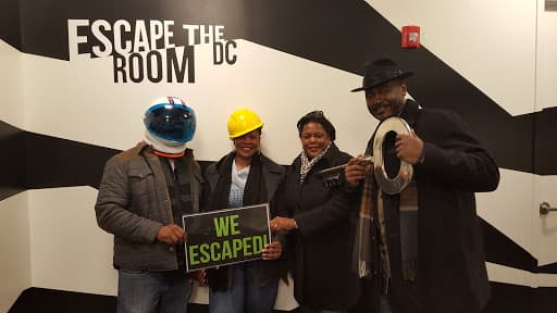 Escape the Room DC (Penn Quarter)