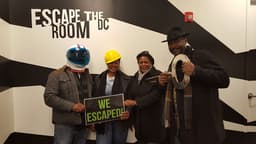Escape the Room DC (Penn Quarter)