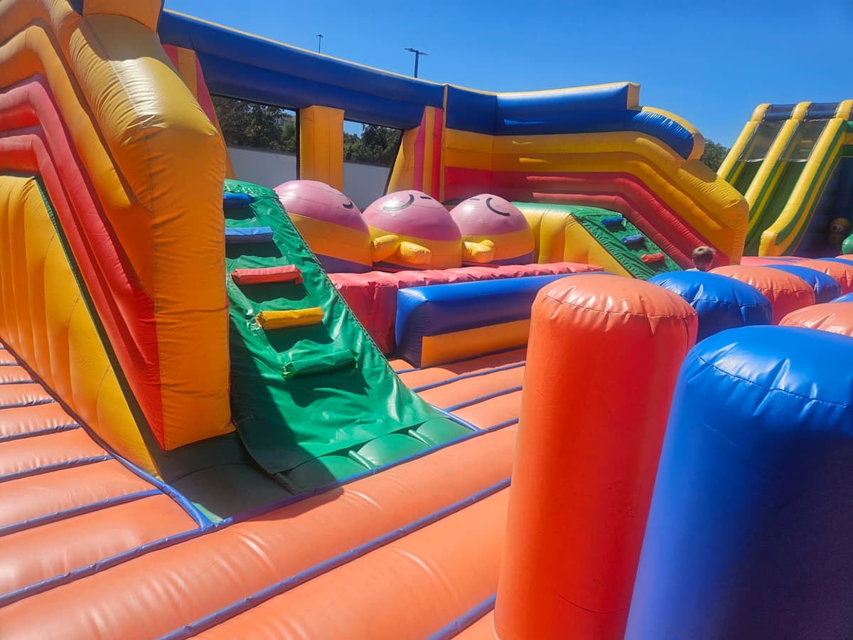 FUNBOX ST. LOUIS - St Clair Square