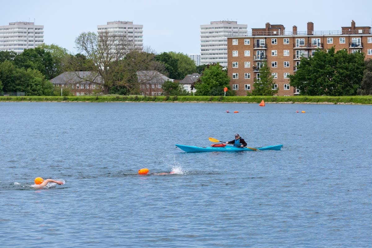 West Reservoir Centre