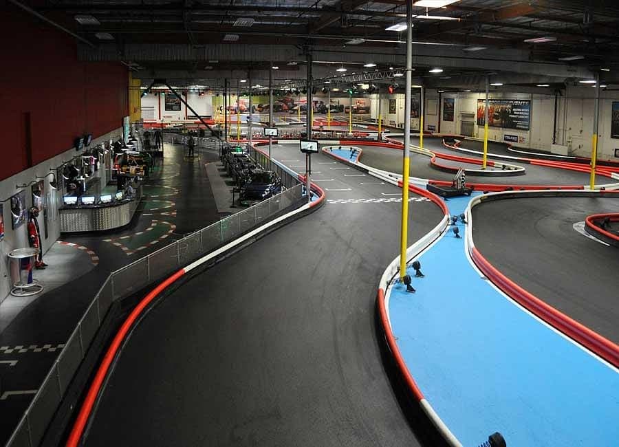 K1 Speed - Indoor Go Karts, Corporate Event Venue, Team Building Activities