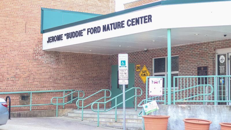 Jerome "Buddie" Ford Nature Center