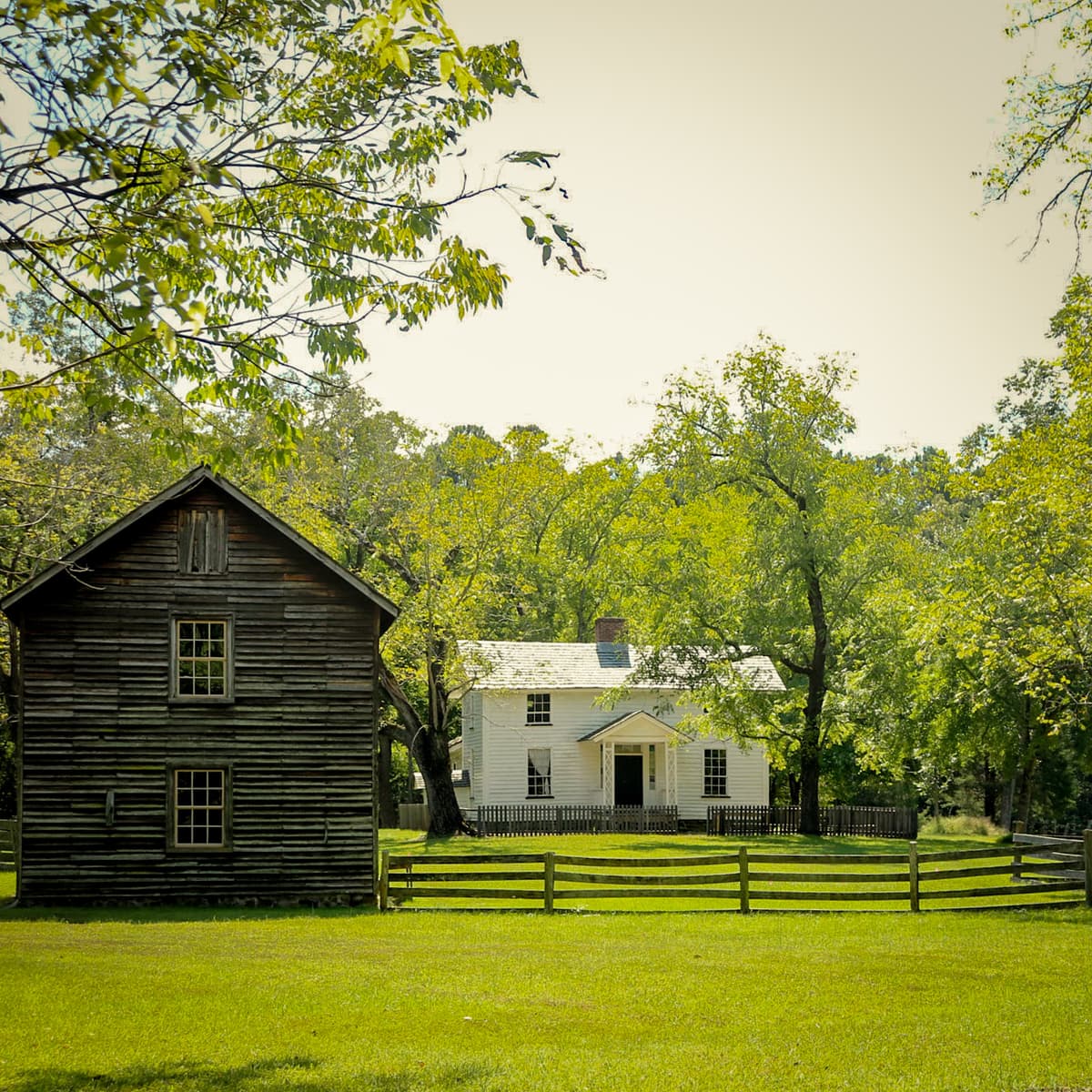 Duke Homestead State Historic Site and Tobacco Museum