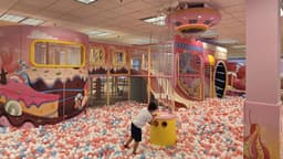 Star Park Indoor Playground – Franklin Mall