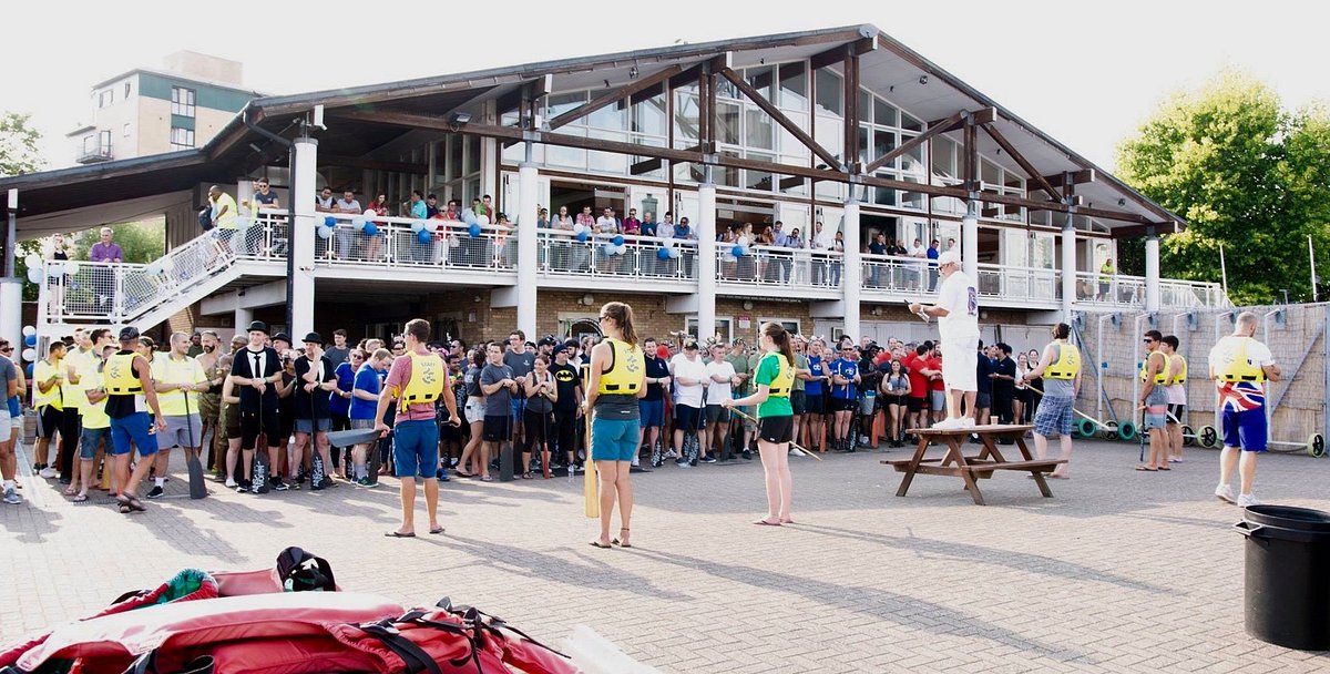 Wimbledon Park Watersports and Outdoor Centre