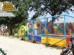 Parco Catone Adventure