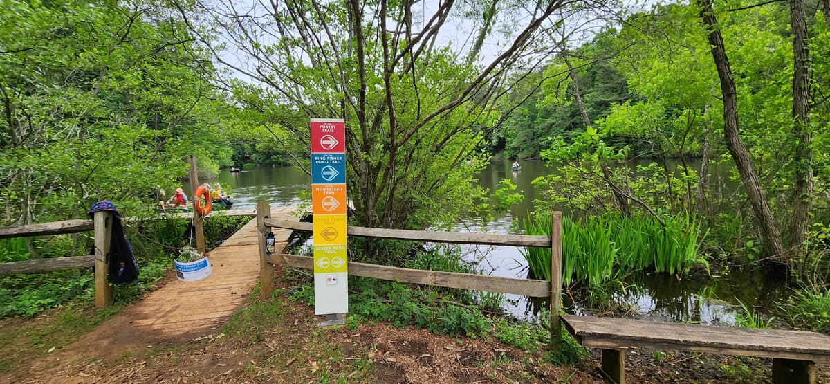Chattahoochee Nature Center