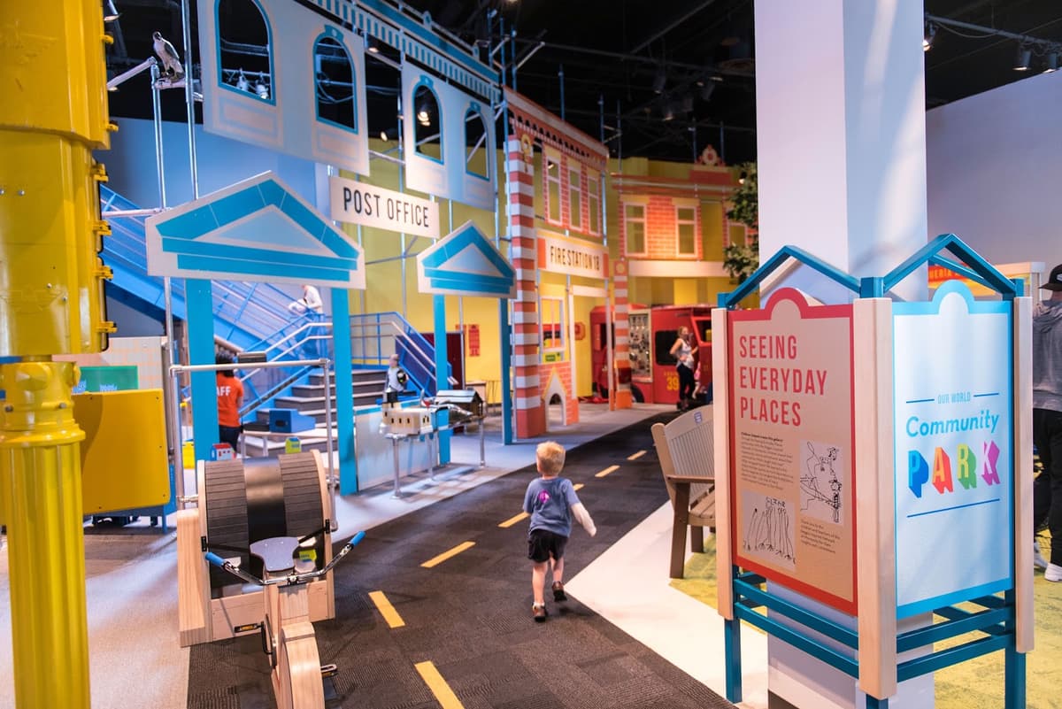 Minnesota Children's Museum