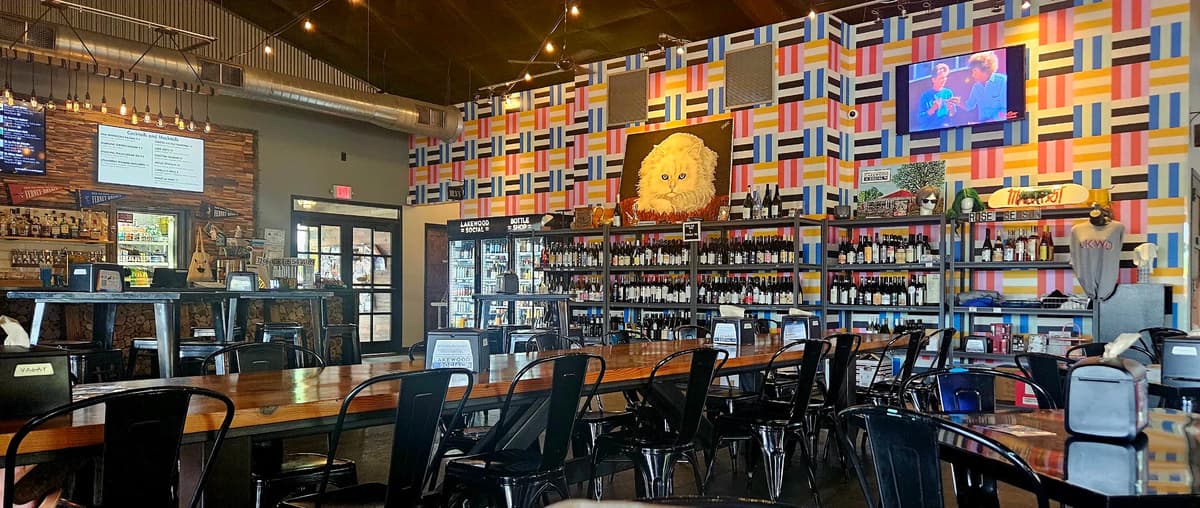 Lakewood Social