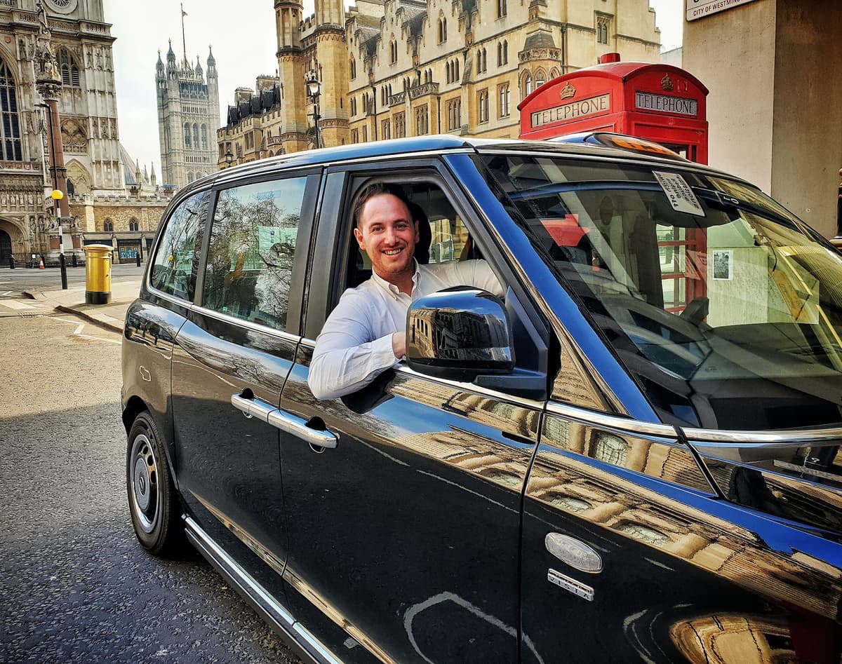 Visit London Taxi Tours