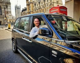 Visit London Taxi Tours