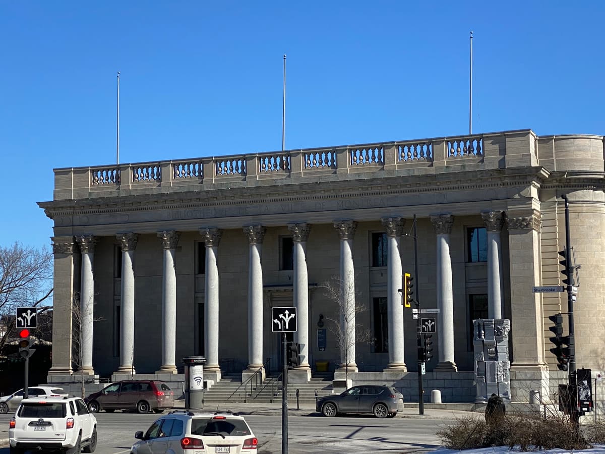 Conseil des arts de Montreal