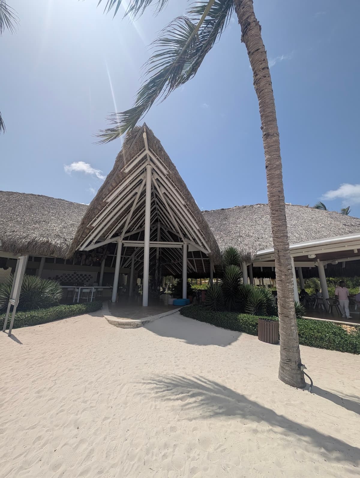 Playa Blanca Restaurant