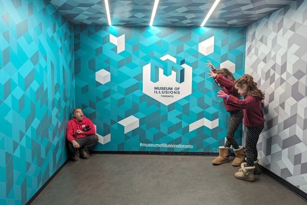 Museum of Illusions Toronto