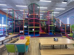 Kids Empire Houston Edgebrook