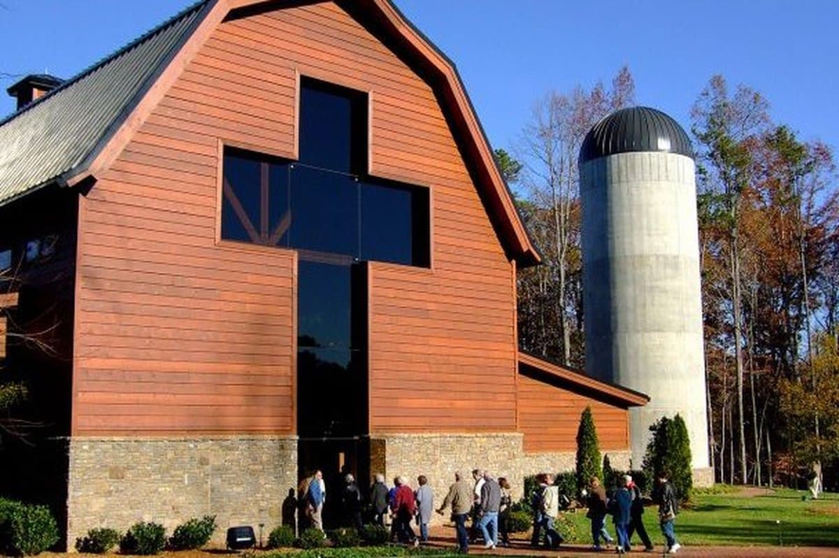 Billy Graham Library