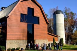 Billy Graham Library
