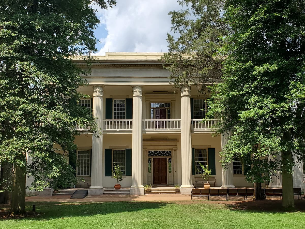 Andrew Jackson’s Hermitage