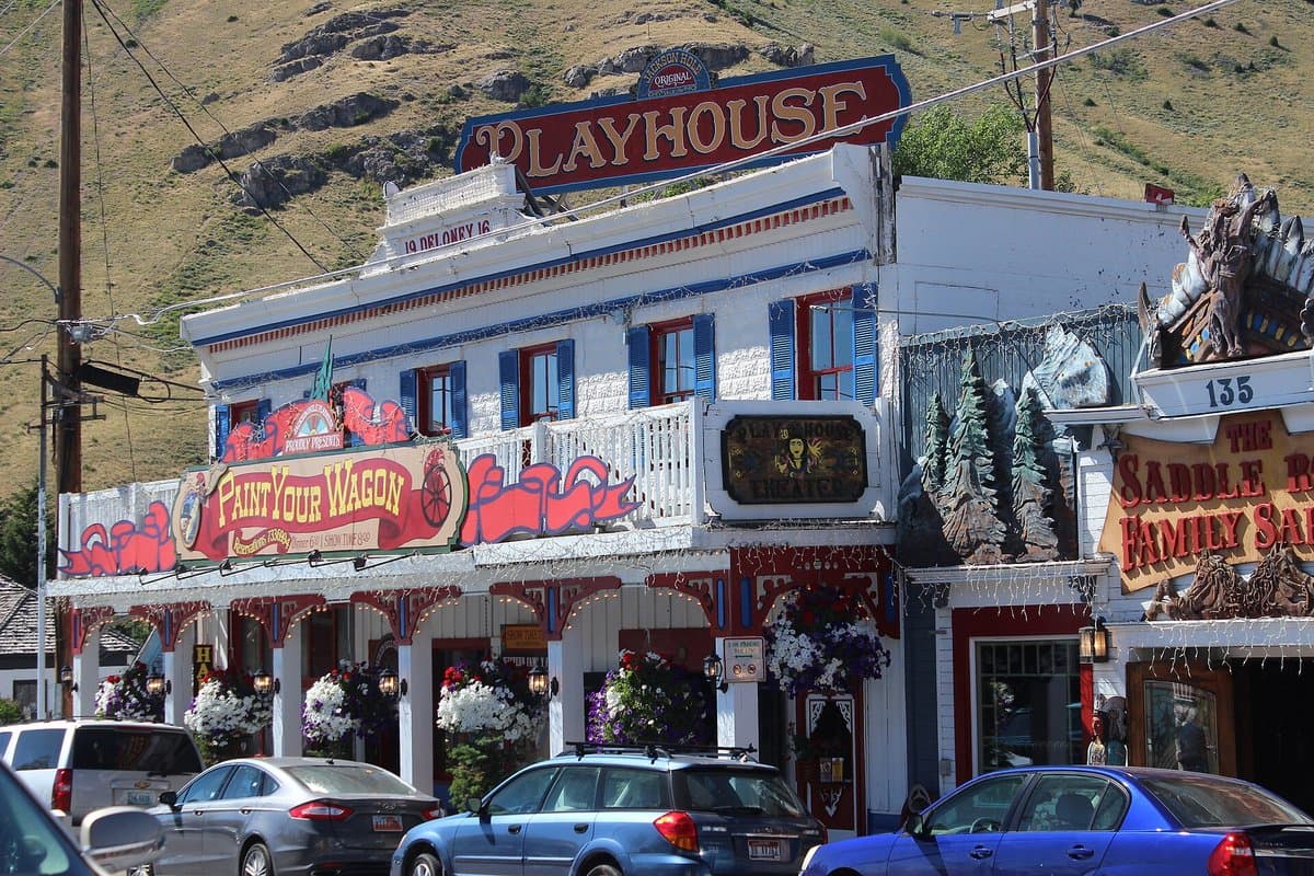 Jackson Hole Playhouse