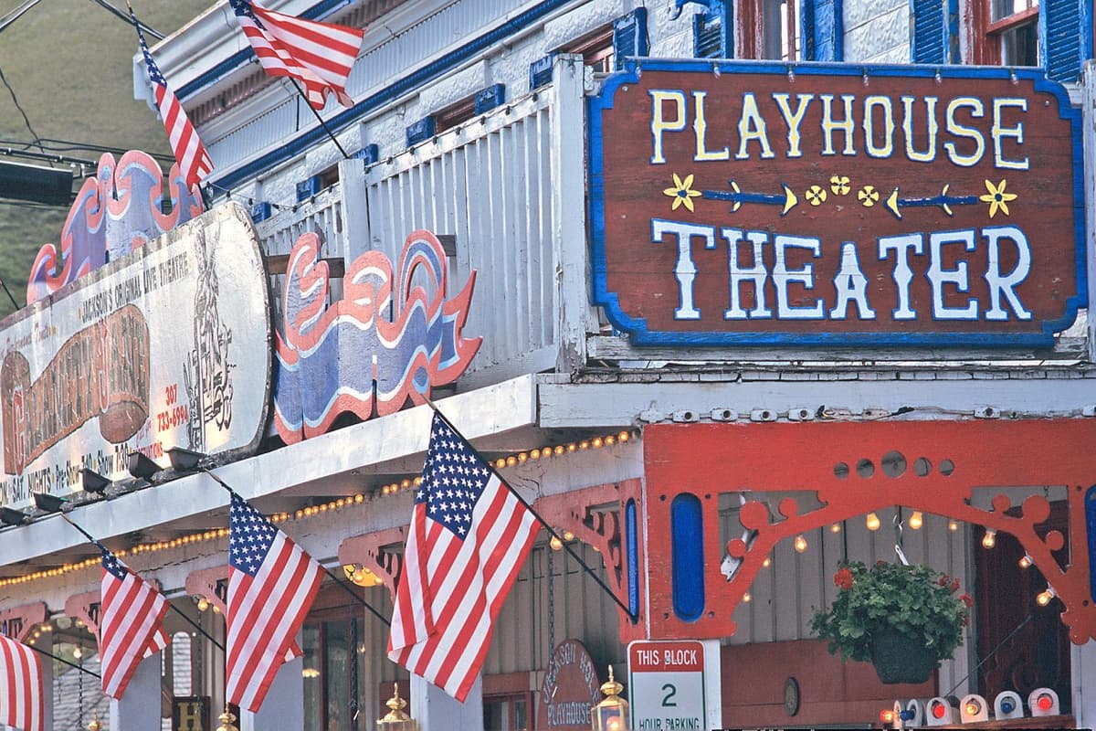 Jackson Hole Playhouse