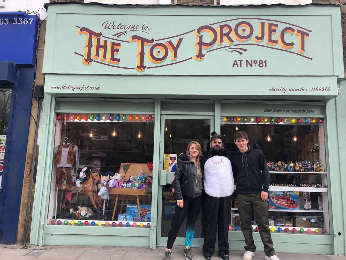 The TOY Project